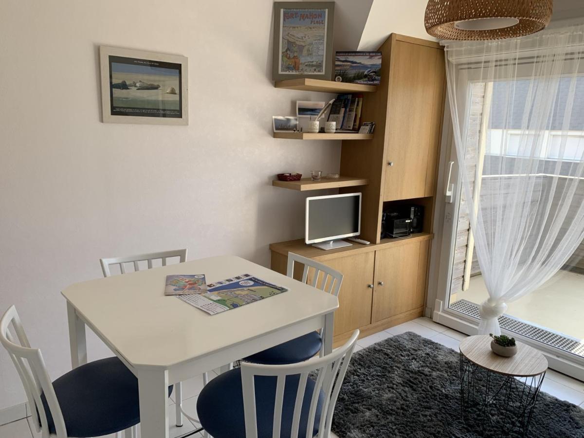 Appartement Proche Plage Avec Parking Et Balcon - Fr-1-482-102 福尔马翁普拉日 外观 照片
