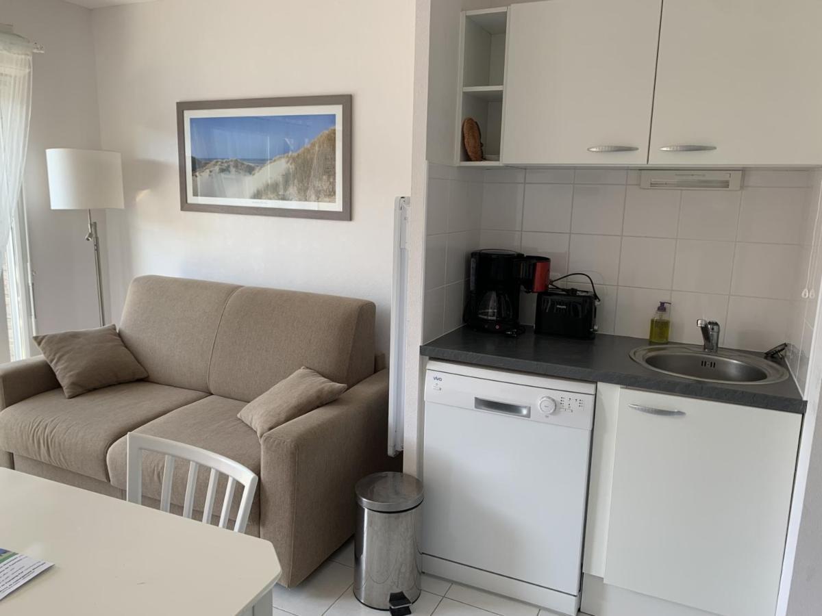 Appartement Proche Plage Avec Parking Et Balcon - Fr-1-482-102 福尔马翁普拉日 外观 照片