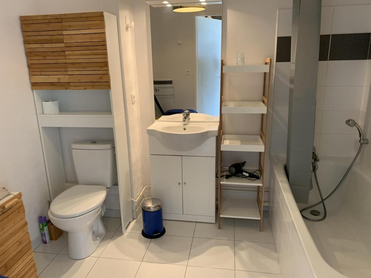 Appartement Proche Plage Avec Parking Et Balcon - Fr-1-482-102 福尔马翁普拉日 外观 照片