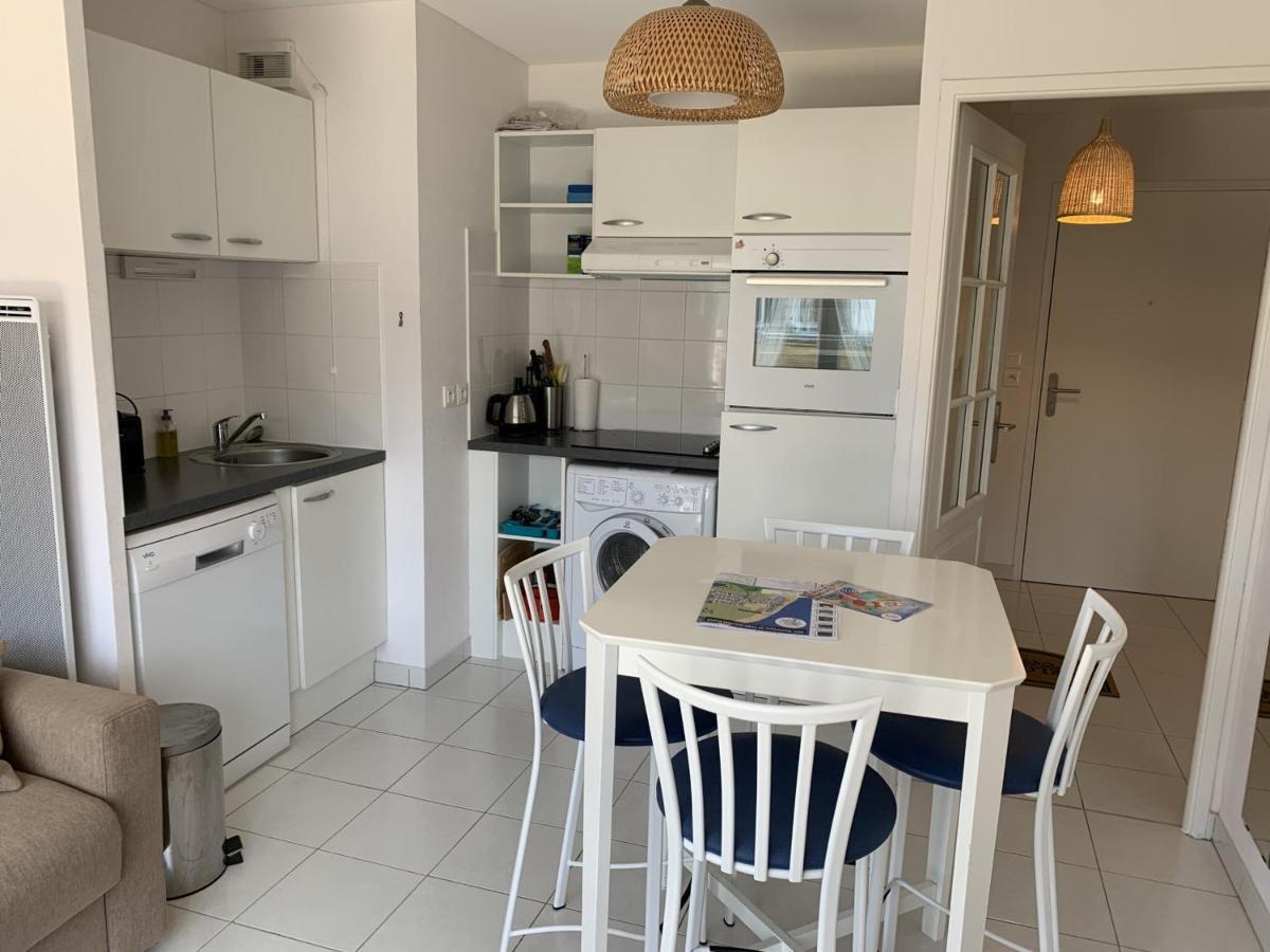 Appartement Proche Plage Avec Parking Et Balcon - Fr-1-482-102 福尔马翁普拉日 外观 照片