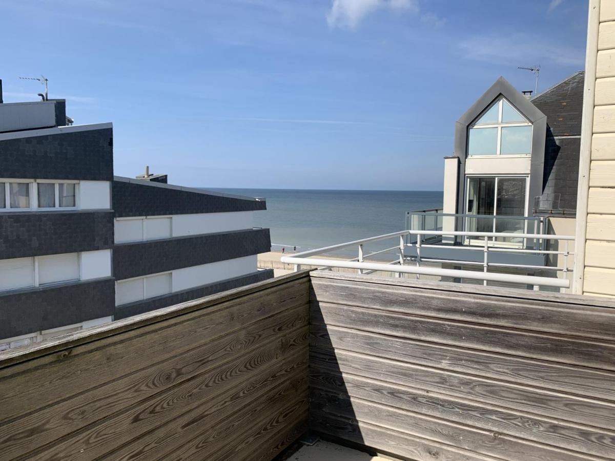 Appartement Proche Plage Avec Parking Et Balcon - Fr-1-482-102 福尔马翁普拉日 外观 照片