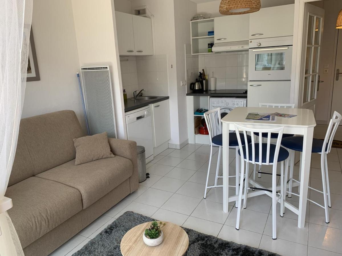 Appartement Proche Plage Avec Parking Et Balcon - Fr-1-482-102 福尔马翁普拉日 外观 照片