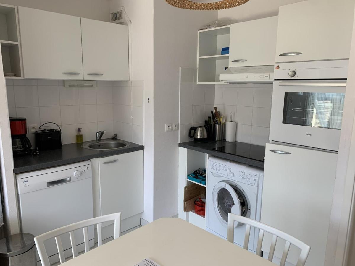 Appartement Proche Plage Avec Parking Et Balcon - Fr-1-482-102 福尔马翁普拉日 外观 照片