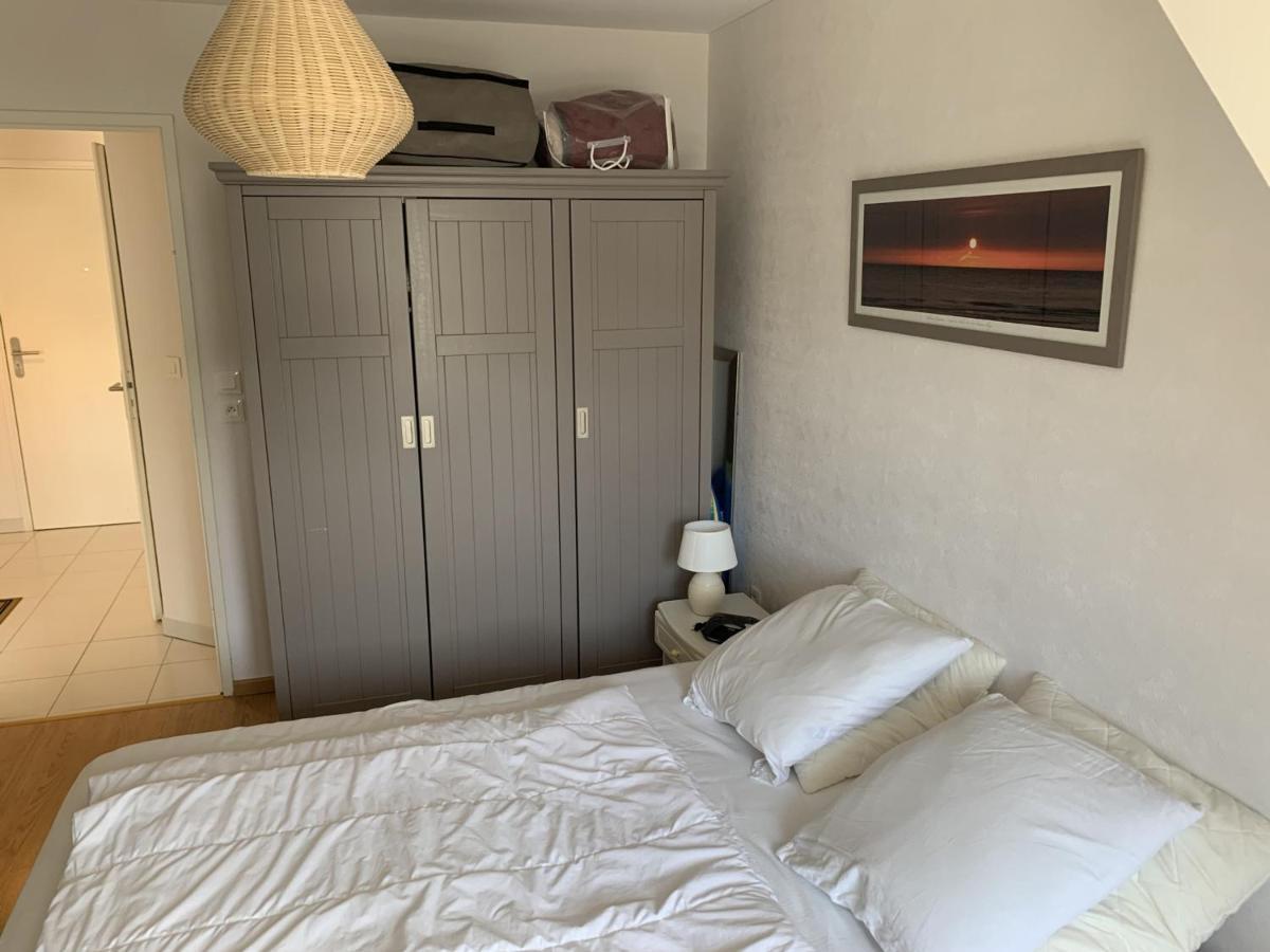Appartement Proche Plage Avec Parking Et Balcon - Fr-1-482-102 福尔马翁普拉日 外观 照片